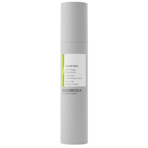 Biodroga Mischhaut 24h Pflege Gesichtscreme 50 ml Damen