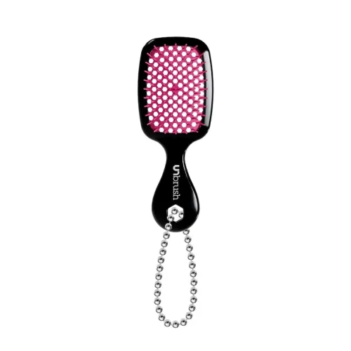 UNbrush Super Mini Keychain Detangler 1 ct