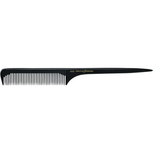 Hercules Sägemann, HERCULES 6450 9 1/4" Stielkamm