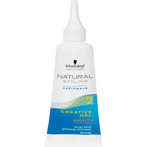 Schwarzkopf Professional Creative Gel 1 Haargel 50 ml