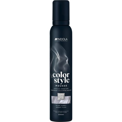 Indola Silver Haartönung 200 ml Damen