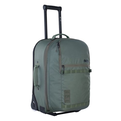 EVOC 2 Rollen Reisetasche 54 cm Reisetaschen 1 ct Grün Herren