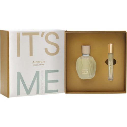 Aigner It's Me Solar Jasmine Eau de Parfum Set Duftsets 1 ct Damen