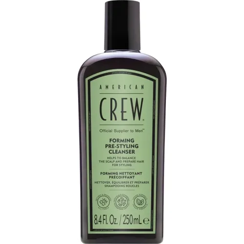 American Crew Forming Pre-Styling Cleanser Shampoo 250 ml Herren