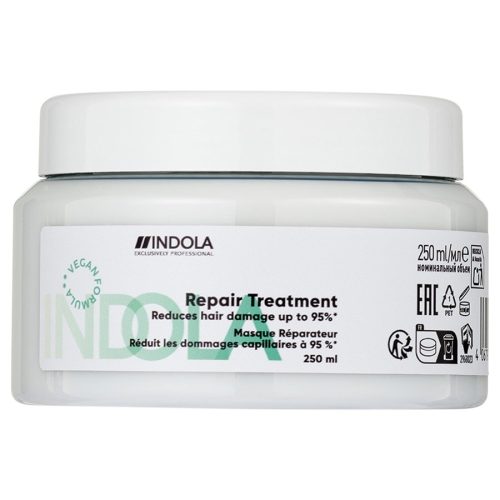 Indola Repair Treatment Haarkur & -maske 250 ml Damen
