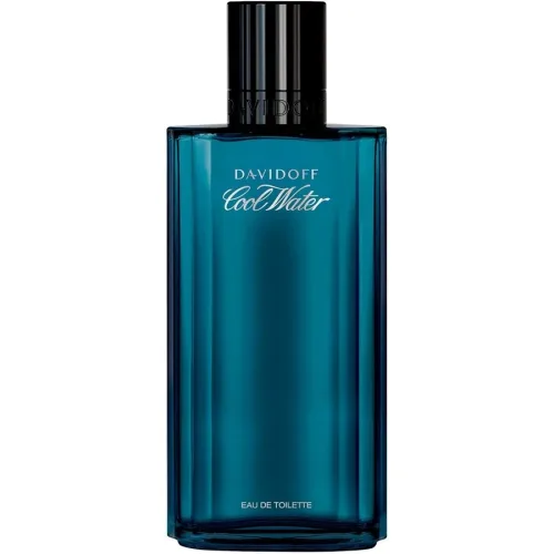 Davidoff Cool Water Eau de Toilette 125 ml Herren