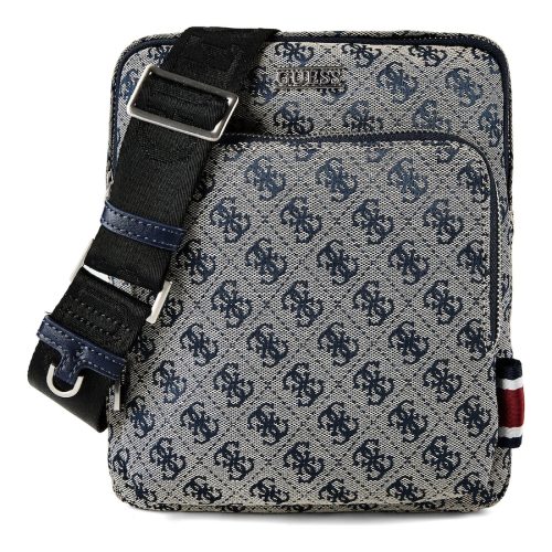 Guess Boston Umhängetasche Handtaschen 1 ct Grau Herren