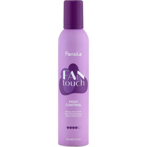Fanola Extra Strong Mousse Schaumfestiger 300 ml Damen