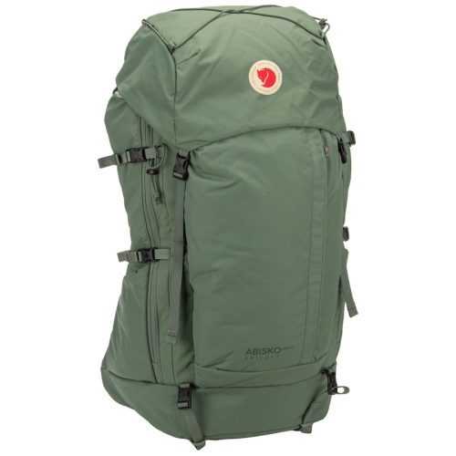 Fjällräven Abisko Wanderrucksack Rucksäcke 1 ct Grün