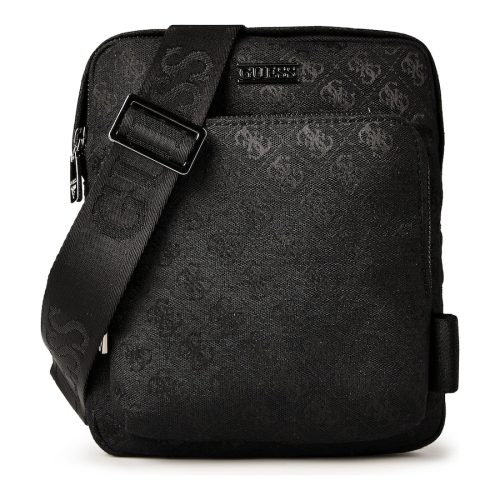 Guess Boston Umhängetasche Handtaschen 1 ct Schwarz Herren