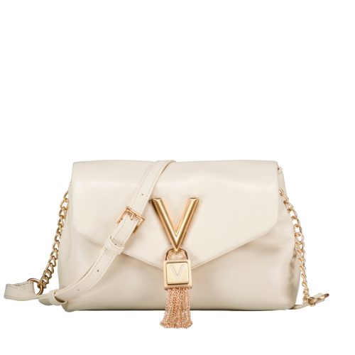Valentino by Mario Valentino Stella Umhängetasche Handtaschen 1 ct Weiss Damen