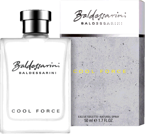 Baldessarini Cool Force Eau de Toilette Nebel 50 ml Herren