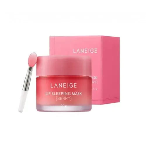 LANEIGE, LANEIGE Lip Sleeping Mask Ex (Berry) 20g