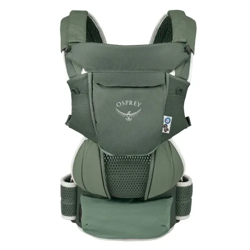 Osprey Poco Kindertrage Reisetaschen 1 ct Grün