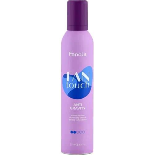 Fanola Volumizing Mousse Schaumfestiger 300 ml Damen