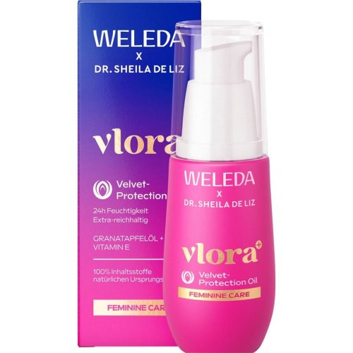 Weleda - Velvet Protection Oil
