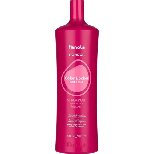 Fanola Wonder Color Locker Shampoo 1000 ml