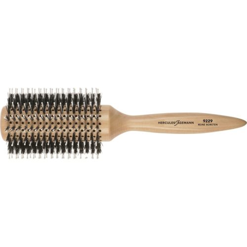 Hercules Sägemann Helle Holzrundbürste Modell 9229 Rundbürsten 1 ct Damen