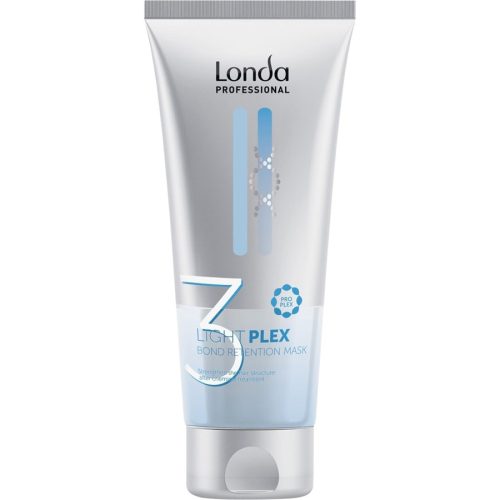 Londa Professional LightPlex Maske No3 Haarkur & -maske 200 ml Damen