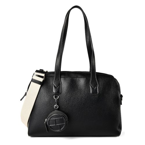 Tom Tailor Rima Shopper Handtaschen 1 ct Schwarz Damen