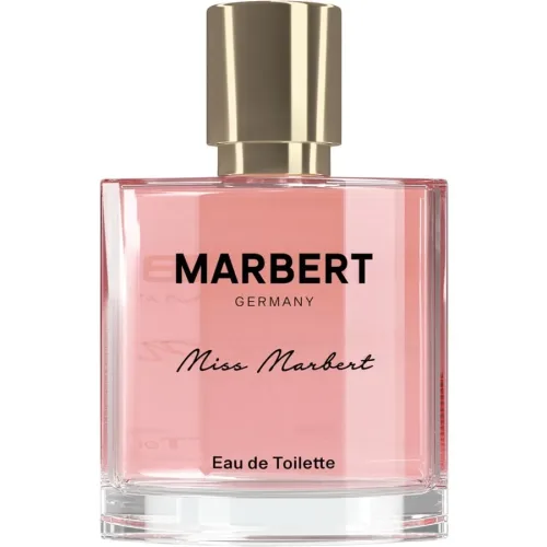 Marbert Miss Marbert Eau de Toilette Spray Damenparfum 50 ml Damen
