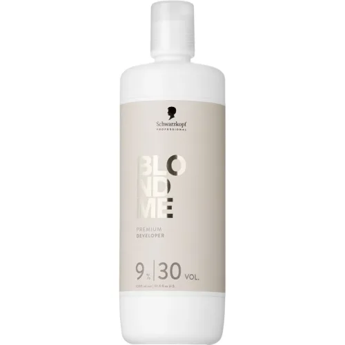 Schwarzkopf Professional, Schwarzkopf Professional Schwarzkopf BlondMe Premium Developer 9% 1000ml