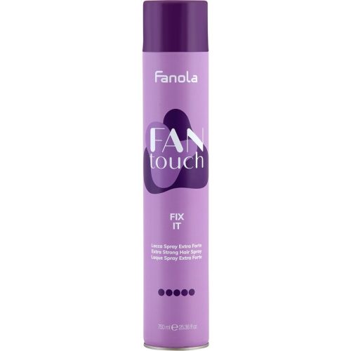 Fanola Extra Strong Hair Spray Haarspray & -lack 750 ml Damen