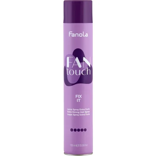 Fanola Extra Strong Hair Spray Haarspray & -lack 500 ml Damen