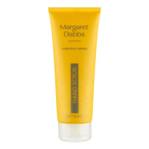 Margaret Dabbs Exfoliating Hand Scrub Tube Handcreme 75 ml