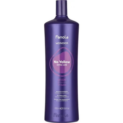 undefined, Fanola Wonder No Yellow Mask 1000 ml