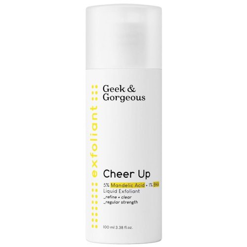 Geek & Gorgeous Cheer Up Gesichtspeeling 100 ml
