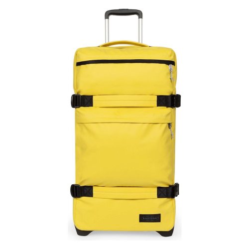 Eastpak Transit'R Plus 4 Rollen Reisetasche 68 cm Reisetaschen 1 ct Gelb Herren