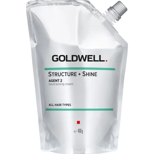 Goldwell Agent 2 Neutralizing Cream Stylingcremes 400 ml Damen