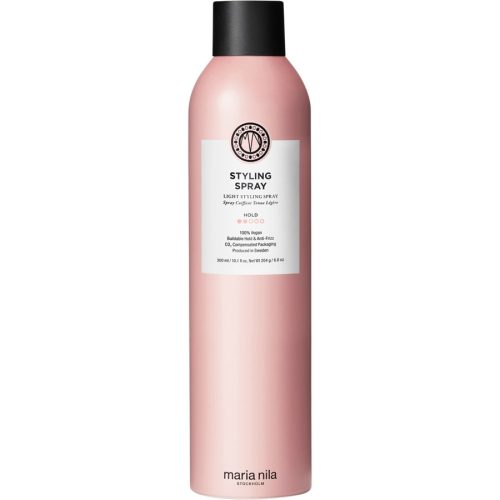 Maria Nila Styling Spray Haarspray & -lack 300 ml Weiss Damen