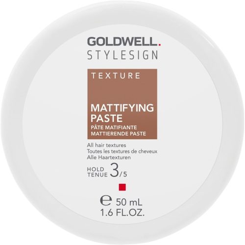 Goldwell, Goldwell StyleSign Texture Mattifying Paste 50 ml