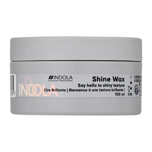 Indola, INDOLA Shine Wax Haarwachs 100 ml