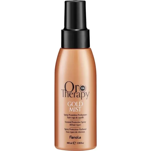 undefined, Fanola Oro Therapy Gold Mist 100 ml