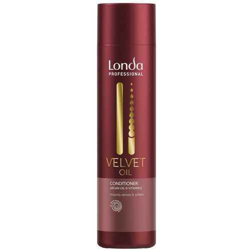 Londa Professional Velvet Oil Shampoo 250 ml