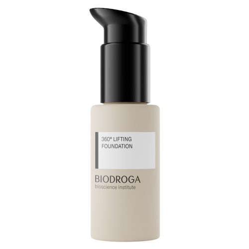 Biodroga Innovative & Mattierende Foundation LSF 15 30 ml 05 Rose