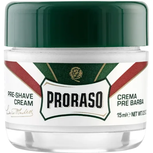 undefined, Proraso Green Line Pre-Shaving Cream 300 ml
