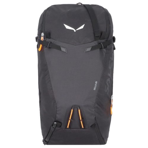 Salewa Sella Wanderrucksack Reisetaschen 1 ct Schwarz Herren