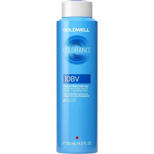undefined, Goldwell Colorance 10BV Extra-Hellblond Beige Violett 120 ml