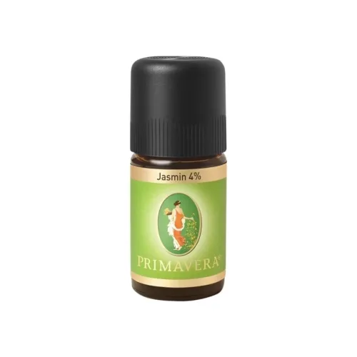 Primavera Jasmin 4% Raumdüfte 5 ml Weiss