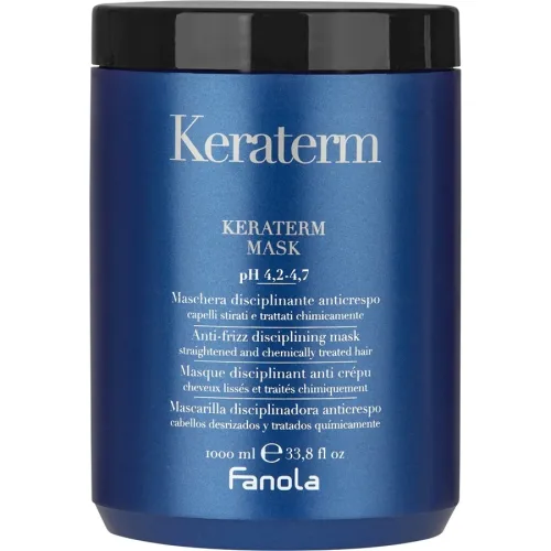 undefined, Fanola Keraterm Mask 1000 ml