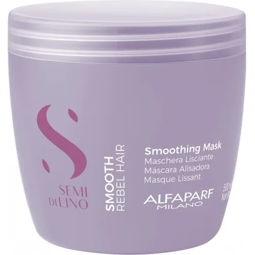 ALFAPARF MILANO Smoothing Mask Haarkur & -maske 500 ml