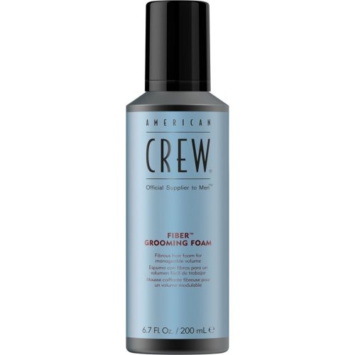 American Crew Fiber Grooming Foam Schaumfestiger 200 ml Herren