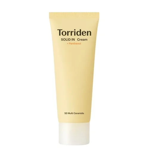 Torriden, Torriden SOLID-IN Ceramide Cream + Panthenol Gesichtscreme 70 ml