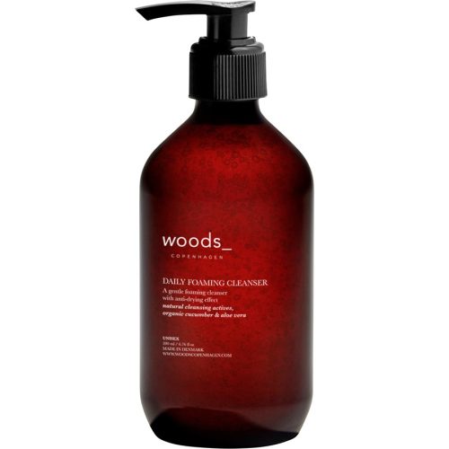 Woods Copenhagen Daily Foaming Cleanser Reinigungsschaum 200 ml