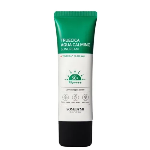 Some By Mi, Some By Mi Truecica Aqua Calming Suncream Sonnencreme 50 ml