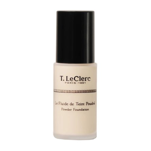 T. LeClerc Matte Fluid Foundation 30 ml